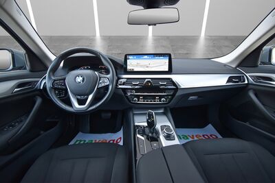 BMW 5er Gebrauchtwagen