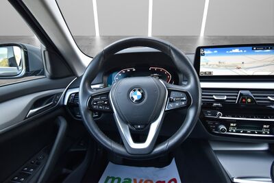 BMW 5er Gebrauchtwagen