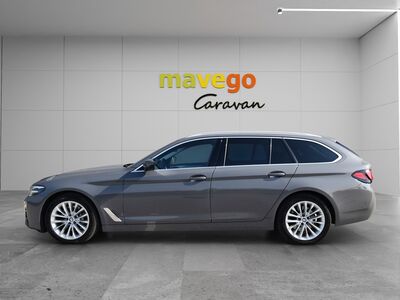 BMW 5er Gebrauchtwagen