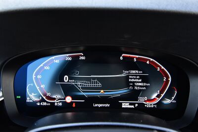 BMW 5er Gebrauchtwagen