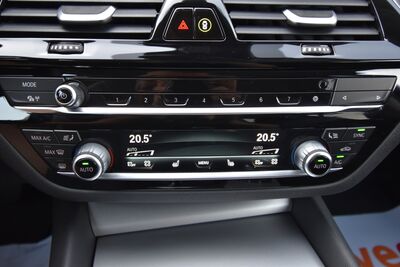 BMW 5er Gebrauchtwagen