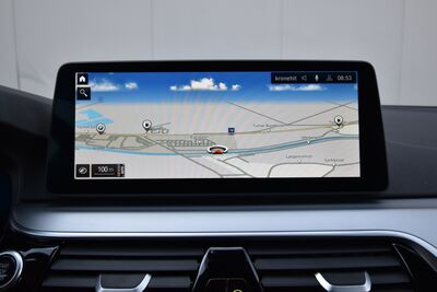 BMW 5er Gebrauchtwagen