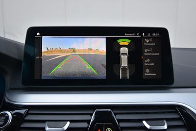 BMW 5er Gebrauchtwagen