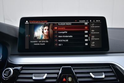 BMW 5er Gebrauchtwagen