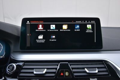 BMW 5er Gebrauchtwagen