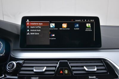BMW 5er Gebrauchtwagen