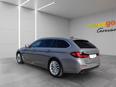 BMW 5er Gebrauchtwagen