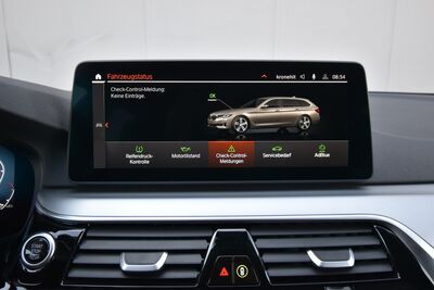 BMW 5er Gebrauchtwagen