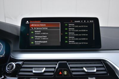 BMW 5er Gebrauchtwagen