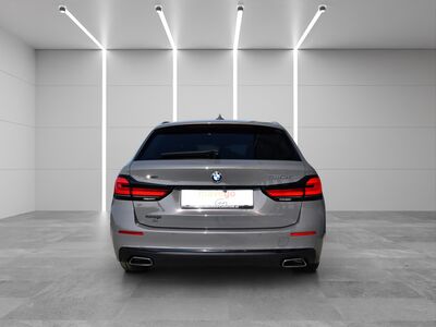 BMW 5er Gebrauchtwagen
