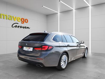 BMW 5er Gebrauchtwagen
