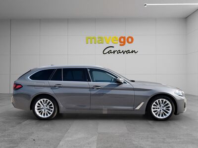 BMW 5er Gebrauchtwagen
