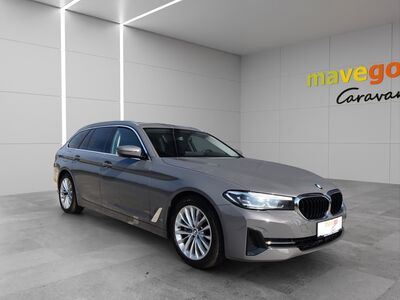 BMW 5er Gebrauchtwagen