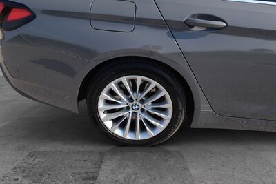 BMW 5er Gebrauchtwagen