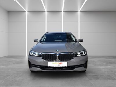 BMW 5er Gebrauchtwagen