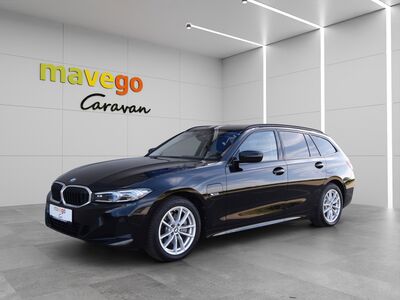 BMW 3er Gebrauchtwagen