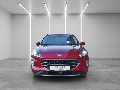 Ford Kuga Gebrauchtwagen