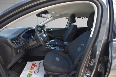 Ford Focus Gebrauchtwagen
