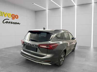 Ford Focus Gebrauchtwagen