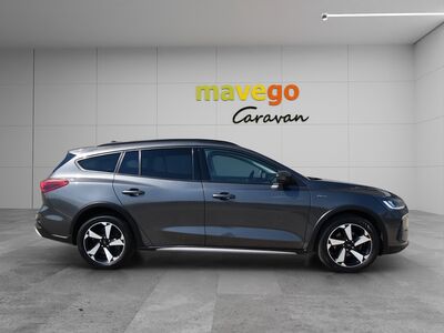 Ford Focus Gebrauchtwagen