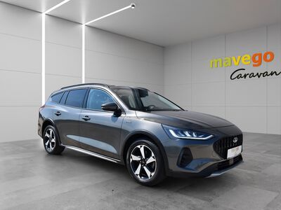 Ford Focus Gebrauchtwagen