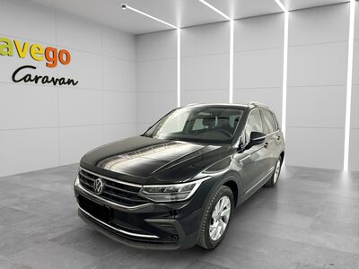 VW Tiguan Gebrauchtwagen VW Tiguan Gebrauchtwagen