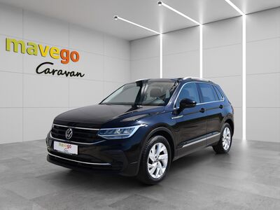 VW Tiguan Gebrauchtwagen VW Tiguan Gebrauchtwagen