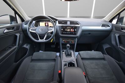 VW Tiguan Gebrauchtwagen VW Tiguan Gebrauchtwagen