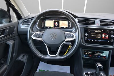 VW Tiguan Gebrauchtwagen VW Tiguan Gebrauchtwagen