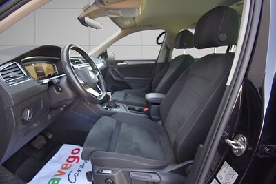 VW Tiguan Gebrauchtwagen VW Tiguan Gebrauchtwagen