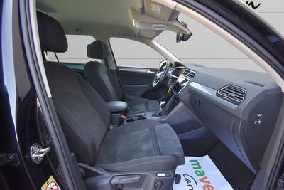 VW Tiguan Gebrauchtwagen VW Tiguan Gebrauchtwagen