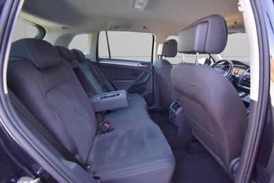 VW Tiguan Gebrauchtwagen VW Tiguan Gebrauchtwagen