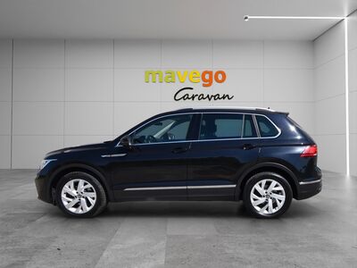 VW Tiguan Gebrauchtwagen VW Tiguan Gebrauchtwagen