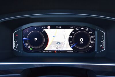VW Tiguan Gebrauchtwagen VW Tiguan Gebrauchtwagen