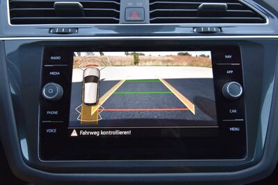 VW Tiguan Gebrauchtwagen VW Tiguan Gebrauchtwagen