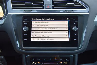 VW Tiguan Gebrauchtwagen VW Tiguan Gebrauchtwagen