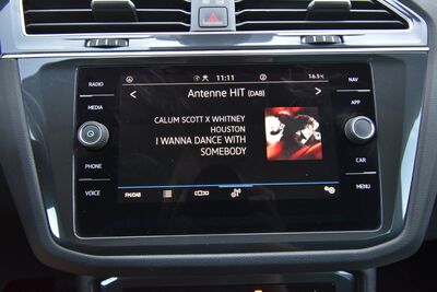 VW Tiguan Gebrauchtwagen VW Tiguan Gebrauchtwagen
