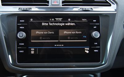 VW Tiguan Gebrauchtwagen VW Tiguan Gebrauchtwagen