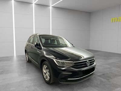 VW Tiguan Gebrauchtwagen VW Tiguan Gebrauchtwagen