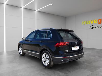 VW Tiguan Gebrauchtwagen VW Tiguan Gebrauchtwagen