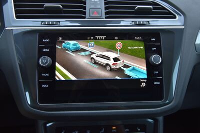 VW Tiguan Gebrauchtwagen VW Tiguan Gebrauchtwagen