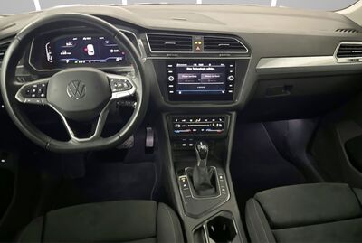 VW Tiguan Gebrauchtwagen VW Tiguan Gebrauchtwagen