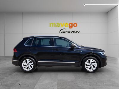 VW Tiguan Gebrauchtwagen VW Tiguan Gebrauchtwagen