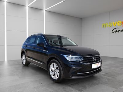 VW Tiguan Gebrauchtwagen VW Tiguan Gebrauchtwagen