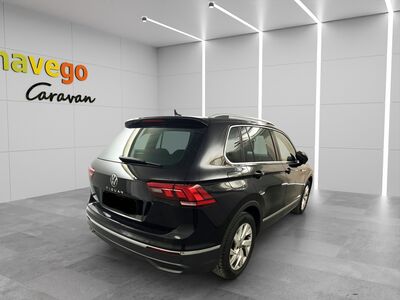 VW Tiguan Gebrauchtwagen VW Tiguan Gebrauchtwagen