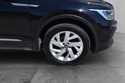 VW Tiguan Gebrauchtwagen VW Tiguan Gebrauchtwagen