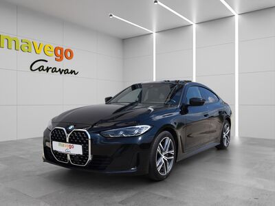 BMW 4er Gran Coupe Gebrauchtwagen BMW 4er Gran Coupe Gebrauchtwagen