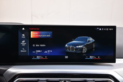BMW 4er Gran Coupe Gebrauchtwagen BMW 4er Gran Coupe Gebrauchtwagen