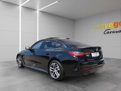BMW 4er Gran Coupe Gebrauchtwagen BMW 4er Gran Coupe Gebrauchtwagen