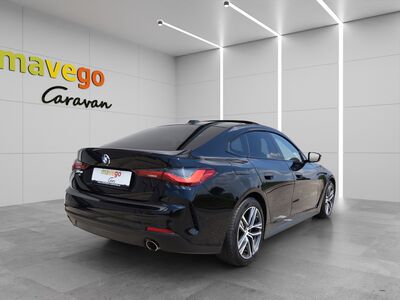 BMW 4er Gran Coupe Gebrauchtwagen BMW 4er Gran Coupe Gebrauchtwagen